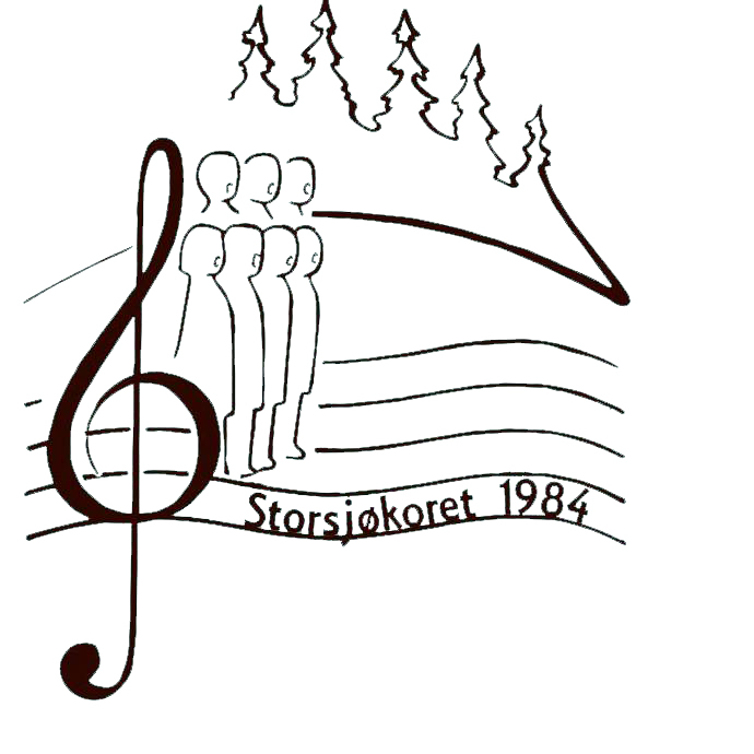 Storsjøkoret logo