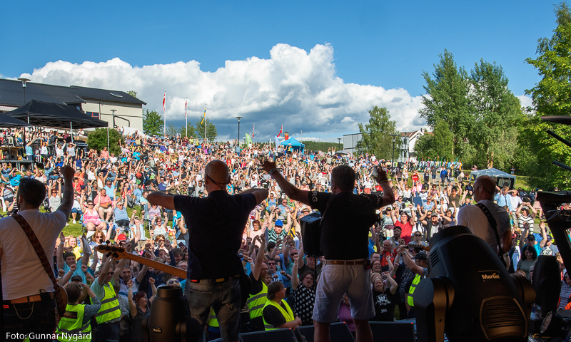 Morodalsfestivalen 2018