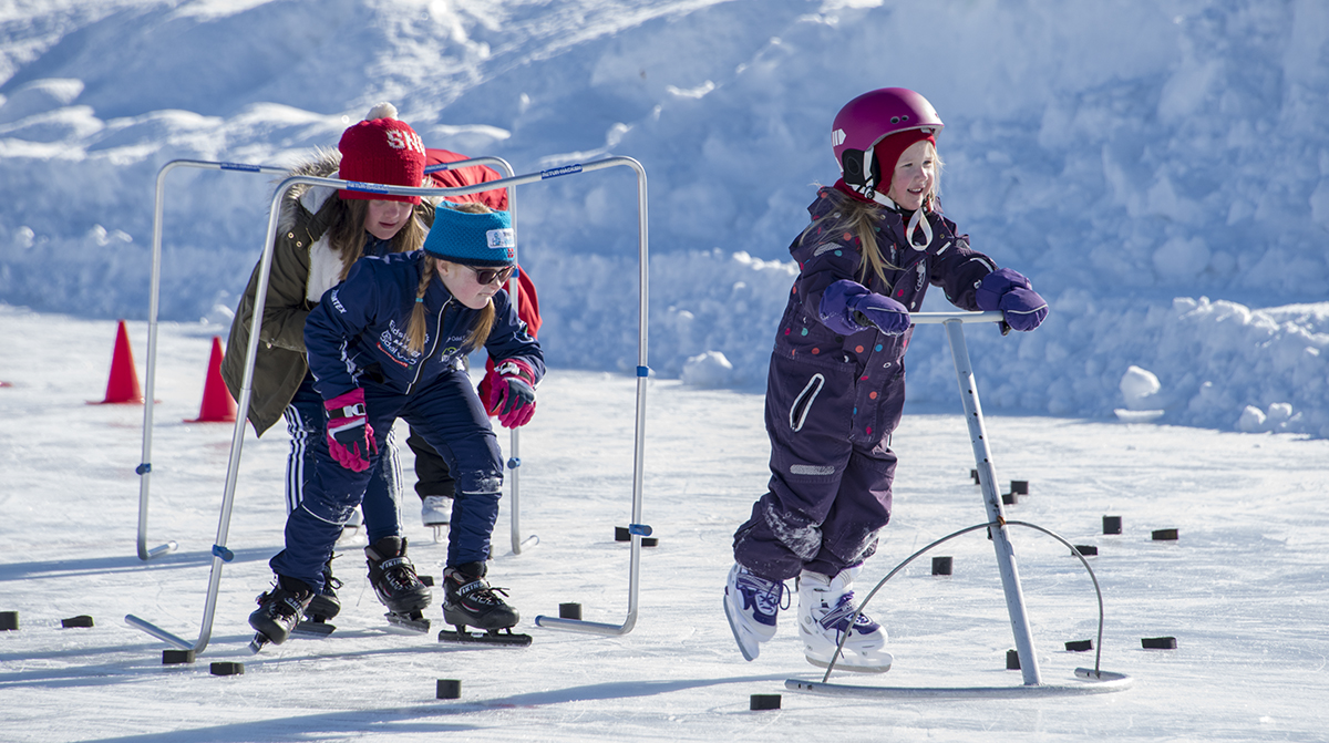 Familiedag på Prestberget